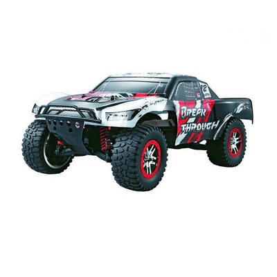 HG-104 2.4G 1/10 Scale 4X4 Short Course RC Truck RTR High-Speed Racing Car
