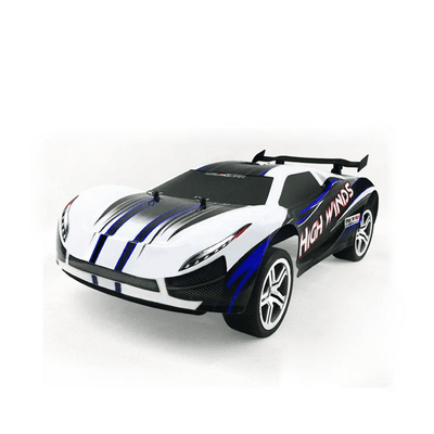 2.4G 1/10 Scale Electric Powered High-Speed On-road Car for Racing