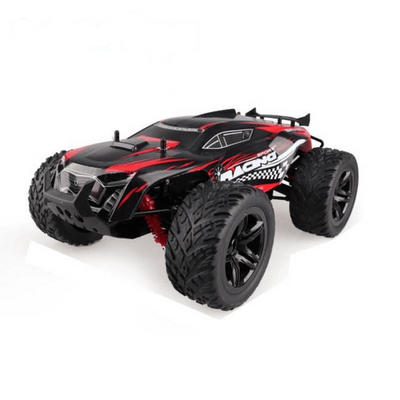 2.4G RC 1/10 Scale 4WD Rock Crawler Truck Speed Toy Car – Off-Road Remote Control Vehicle