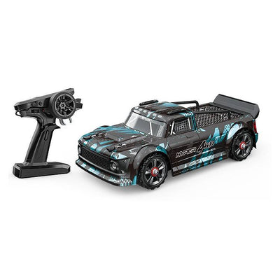 Toys MJX 14301 RC Drift Car 1/14 Scale 4WD High-Speed Brushless On-Road RC Car - 42km/h, 120m Control Distance