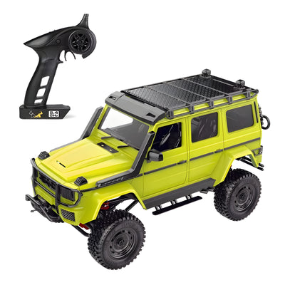 MN86S 1/12 Scale 2.4G 4WD Off-Road RC Climbing Truck - Remote Control Crawler Vehicle