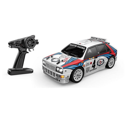 MJX 14302 RC Drift Racing Car 1:14 Scale 4WD Brushless High-Speed On-Road Car - White
