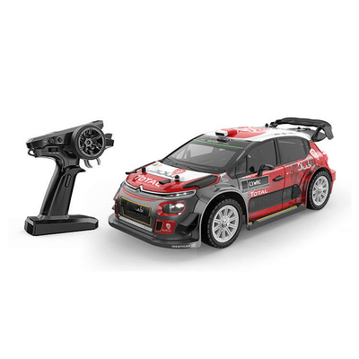 MJX 14303 RC Drift Car - High-Speed 1:14 Scale Brushless 4WD On-Road Remote Control Car, Red