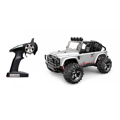 1/22 Scale Mini RC 4WD Racing Car – 2.4GHz Four-Wheel Drive RC Monster Truck for Wholesale