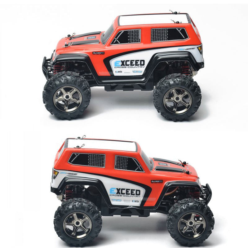 Subotech BG1510D 1/24 RC Racing Truck – High-Speed 2.4G Mini RC Car Toy