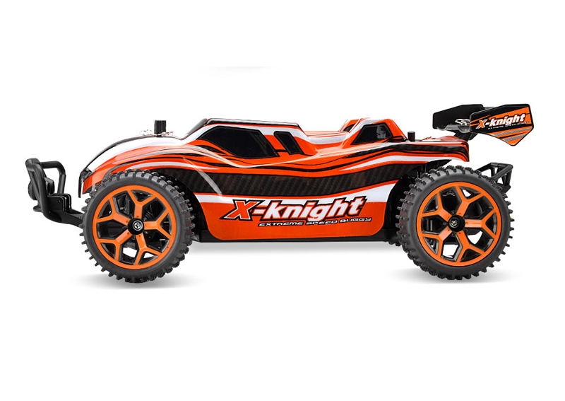 X-Knight 333-GS05 1:18 2.4G 4WD RC Monster Truck – Off-Road Racing Car Toy