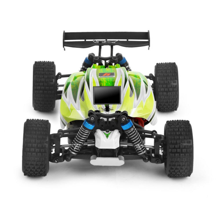 WLtoys A959-A 1/18 Scale 4WD Brushless RC Buggy – High-Speed Electric Remote Control Car