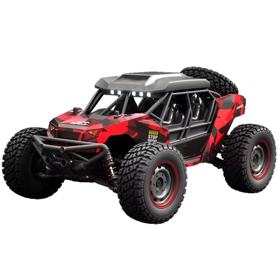 SCY 16106 1/16 4WD Off-Road RC Car – Electric Climbing Buggy, 2.4G Remote Control