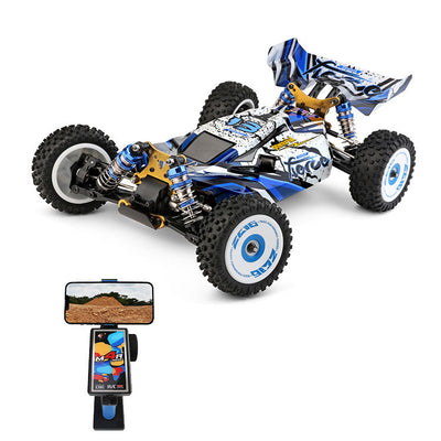 Wltoys 124017 1/12 RC Brushless Drift Buggy – High-Speed 4WD Off-Road Remote Control Car