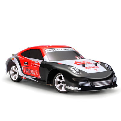 1/28 Scale 4WD Alloy High-Speed Electric RC Drift Car – Remote Control Racing Car