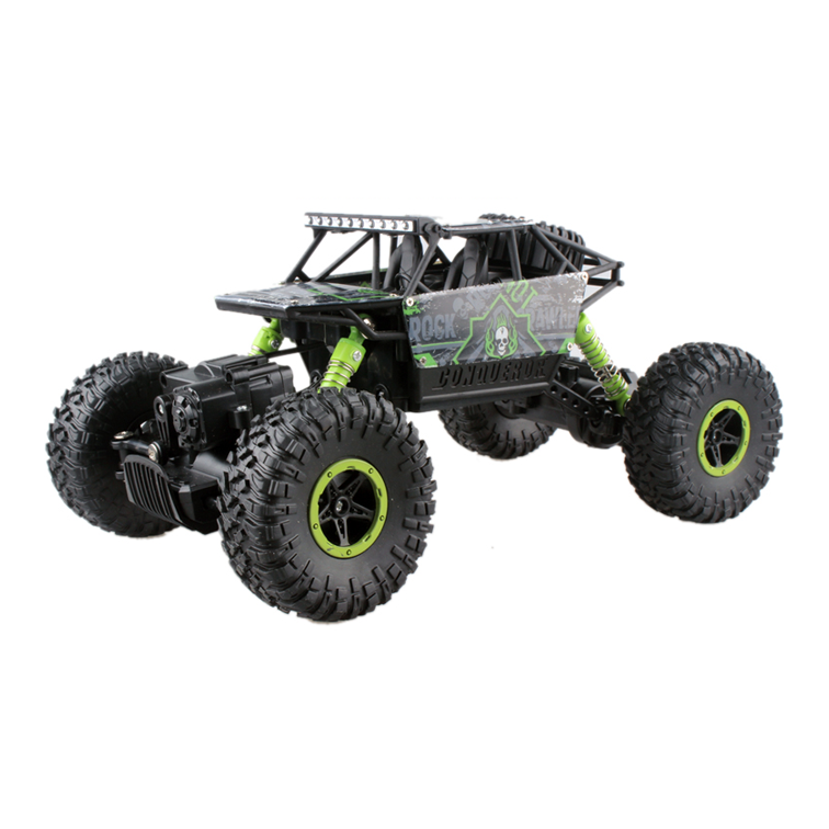 Rc Toys 1/18 4WD Climbing Remote Control Truck – HB P1803