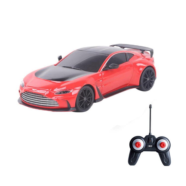 1:24 RC Racing Car – Licensed Electric 4CH Radio Control Drift Vehicle Toy