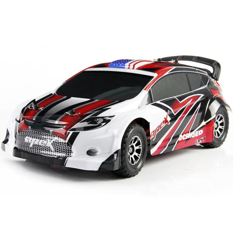 WLtoys A949 1/18 4WD RC Rally Car – High-Speed 50KM/H Electric Drift Car