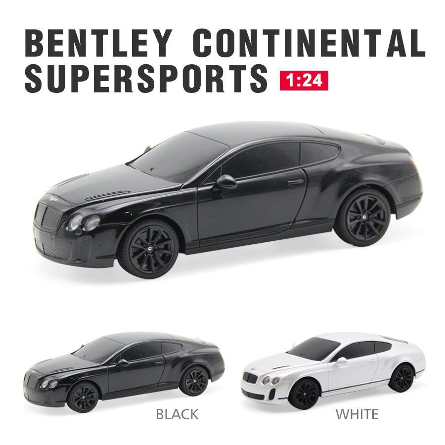 Licensed 2.4G 4CH 1/24 RC Car – Electric Rock Crawler, Ready-to-Go, Indoor-Outdoor Adventure