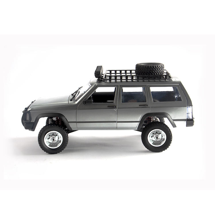 MN-78 1:12 Scale 4WD RC Rock Crawler Truck – Brushless Motor, 2.4GHz Remote Control