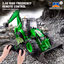 1:14 RC Forklift Excavator Truck – 2-Way Remote Control Engineering Vehicle Toy for Kids