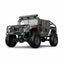 12 2.4G 4WD RC Crawler Car – Full Proportional Control, Grey