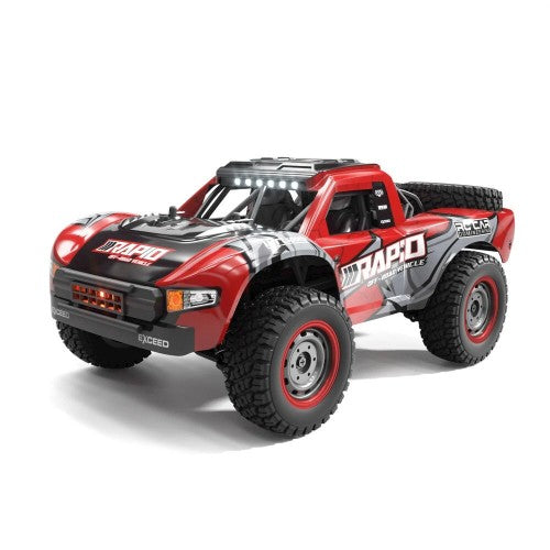 14 2.4G 4WD RC Car – Brushed & Brushless Short Course Vehicle with Full Proportional Control