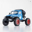 1:24 FCX24 Power Wagon RTR 12401 RC Car - 130 Motor, 4WD, LED Lights, Off-road Crawler Truck Vehicle