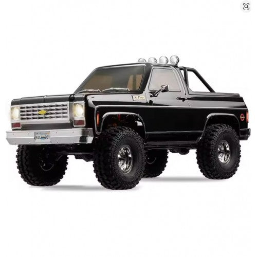 RS Remote Control Car with Two-Speed Variable Speed and Front & Rear Door Bridge Climbing - Hobby RC Car