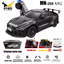 1:16 High-Speed RC Car – 25 Km/h 4WD GTR Professional Racing Remote Control Car with Upgraded Battery
