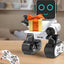 Robot Toy for Kids, Smart RC Robots for Kids with Touch and Sound Control Robotics Intelligent Programmable, Robot Toy with Walking Dancing Singing Talking Transfering Items for Boys And Girls