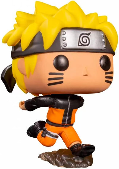 Funko Pop! Naruto Running, Naruto Funko Pop! Animation, Naruto Running Funko Pop! Vinyl, Funko Pop! Naruto Chase Variant, Naruto Funko Pop! Exclusive Running