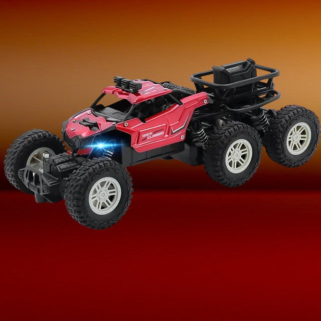 RC Truck Car, 2.4G Radio Car, 1:12 / 1:16 Ample Power RC Car, Buggy Off-Road Remote Control Cars, Boys Toys for Children - Toyigo