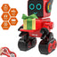 Robot Toy for Kids, Smart RC Robots for Kids with Touch and Sound Control Robotics Intelligent Programmable, Robot Toy with Walking Dancing Singing Talking Transfering Items for Boys And Girls