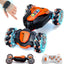 RC Stunt Car Remote Control car, Gesture Sensing 360ø Rotating 4WD 2.4Ghz RC Cars Transform Car Toys  for Boys  4-7 Presents  Birthday Gifts Kids Adults - Toyigo