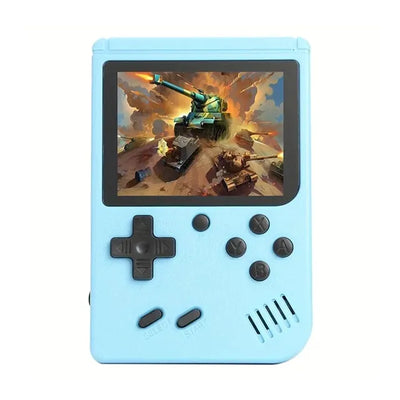 Handheld Video Game Console, Retro Mini Game, SUP Games TV Compatible, 2.4 Inch LCD Screen Retro Video Game Console, Built-in 400 In Handheld Portable Pocket Mini Game Console Christmas - Toyigo