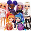 Rainbow High Avery Styles 9" Posable Fashion Doll with Accessories and Backpack - Ages 4-12