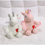 Soft Toys, Rainbow Unicorn Backpack, Kawaii Kindergarten backpack, Fluffy Plush Stuffed Animal Toys Cute Princess Mini Plushie Bag  Birthday Gifts For Friends(40cm) - Toyigo