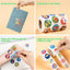 3 Rolls Motivational Stickers, 1500 Pcs Teacher Reward Stickers, School Supplies Roll Sticker, Potty Training Stickers for School Classroom Home, 24 Designs for Kids