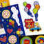 Peanuts Stickers (Pack of 237 Stickers, 12 Sheets) for Easter, Back to School, Halloween, Holiday and More  for Kids