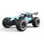 Remote Control Car, Cross-border 2.4G RC racing car, 1:18 bigfoot off-road RC vehicle, Bigfoot off-road vehicle for children, Charging remote control racing car, High-speed RC truck for kids