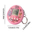 Electronic Pets,  Game Toys, h Digital Animals Toys, Electronic Digital Pet Keychain, Virtual  Digital Pet Retro Handheld Electronic Game Machine with Keychain for Boys Girls - Toyigo