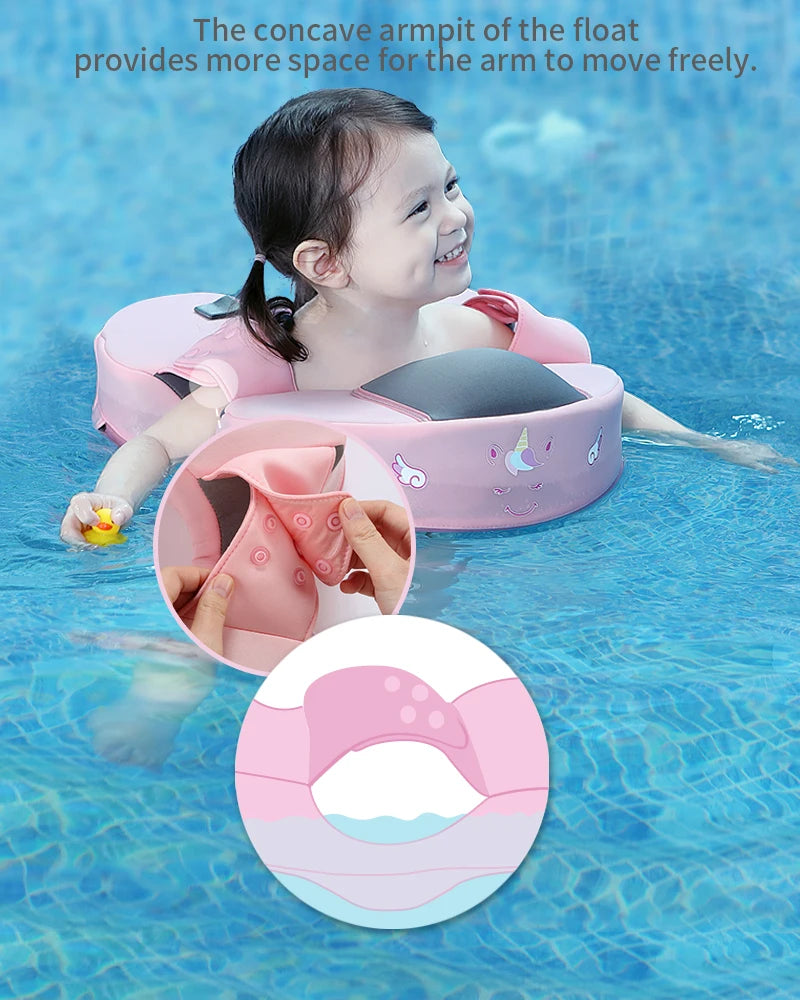 Swimming Float Kids, Infant Swim Trainer Toy, Infant Swim Trainer, Baby Inflatable Pool Float Toy, Swimming Pool Toy, Beach Pool Accessories Toys - Toyigo