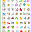 Sticker for Water Bottles, 300 Pcs Pack Cute Vinyl Waterproof Vsco Laptop Stickers for School Students Classroom Teachers Prizes Stickers for Kids Teens Girls