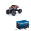 New Radio Control RC Truck Car, 4WD Off-Road Remote Control Vehicle, LED Light Outdoor Cars Toy, Cross-border Four-Wheel Drive Off-Road Vehicle, Rock Climbing RC Car,Boys Outdoor Toy,2.4G Wireless Handle Remote Control Car