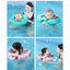 Swimming Float Kids, Infant Swim Trainer Toy, Infant Swim Trainer, Baby Inflatable Pool Float Toy, Swimming Pool Toy, Beach Pool Accessories Toys - Toyigo