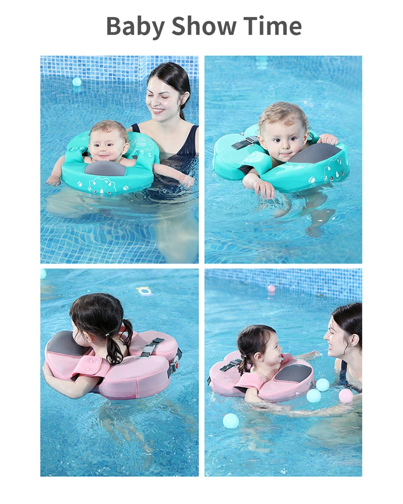 Swimming Float Kids, Infant Swim Trainer Toy, Infant Swim Trainer, Baby Inflatable Pool Float Toy, Swimming Pool Toy, Beach Pool Accessories Toys - Toyigo