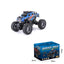 New Radio Control RC Truck Car, 4WD Off-Road Remote Control Vehicle, LED Light Outdoor Cars Toy, Cross-border Four-Wheel Drive Off-Road Vehicle, Rock Climbing RC Car,Boys Outdoor Toy,2.4G Wireless Handle Remote Control Car