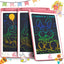 3 Pcs in 1 Pack LCD Writing Tablets, Toddler Toys Gifts for Age 2 3 4 5 6 Girls Boys Birthday Christmas for Kids, 8.5 Inch Doodle Pad Drawing Tablet for Class & Travel & Home