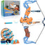 Bow and Arrow for Kids Toys, Archery Set with 20 Suction Cup Arrows, Gifts for Boys Girls Toddler Age 4 5 6 7 8 Year Old