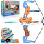 Bow and Arrow for Kids Toys, Archery Set with 20 Suction Cup Arrows, Gifts for Boys Girls Toddler Age 4 5 6 7 8 Year Old