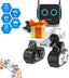 Robot Toy for Kids, Smart RC Robots for Kids with Touch and Sound Control Robotics Intelligent Programmable, Robot Toy with Walking Dancing Singing Talking Transfering Items for Boys And Girls