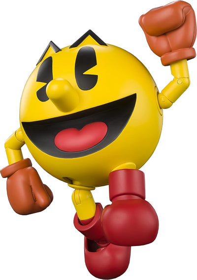 Tamashii Nations Pac-Man figure,  Bandai Spirits S.H.Figuarts