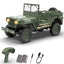RC Crawler 1:10 Scale Off-Road Multi-Purpose 1941 MB Scaler Willys Jeep – 2.4G Remote Control Vehicle