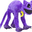 Smiling Plush, 2024 New Monster Plush, Stuffed Animal Pillow Doll Toys for Fans Boys and Girls All Ages Kids Toys (Purple)